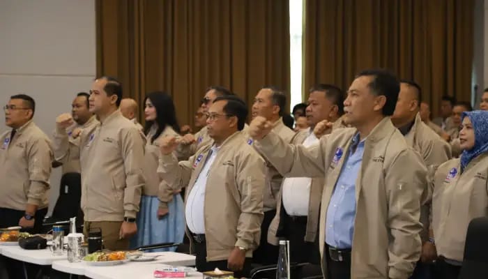 Kader Partai Demokrat Jabar Ikuti Dikpolnas IPD 2026 di Pacitan, Siap Hadapi Pemilu 2029